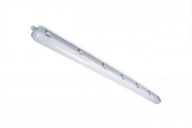 HEMI INDUSTRY ATEST PZH MAX SZARY OPRAWA LINIOWA HERMETYCZNA LED 75W 840 NW 4000K 10740LM 1505MM IP65 IK08 PC DOSTĘPNY