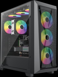 X912.ARGB XILENT X X912.ARGB Midi Tower