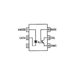 4N35 Transoptor