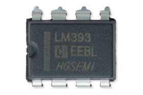 Operational amplifier LM393 DIP-8