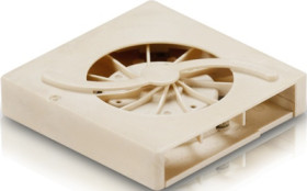 DC radial fan, 3 V, 17 x 17 x 3 mm, 0.414 m³/h, 32 dB, vapo, SUNON UB3H3-700