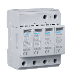 Ochronnik przepięciowy typ 2 SPB413