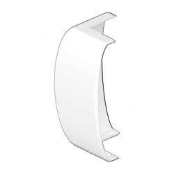 Narożnik zewnętrzny LE 100x21mm biały KOPOS