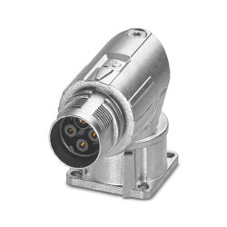 Złącze 4-pinowe M17 Montaż na kablu Gniazdo Phoenix Contact