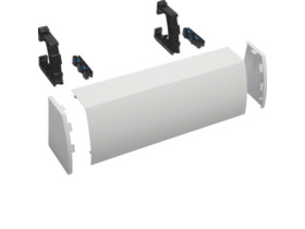 Osłona wyprowadzenia przewodów 2-polowa FZ442N HAGER