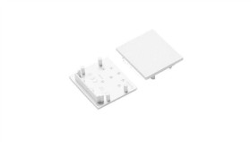 Zaślepka Vario30-02 Biały V4880001 /1Szt/