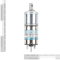 Sparkfun Planetary Gearmotor - 140RPM