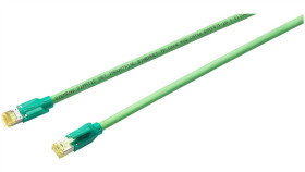 Kabel Krosowy (Patch Cord) Sf/Utp Kat.6A Zielony 30 M 6Xv1870-3Qn30