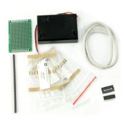 Zestaw prosty światłolub