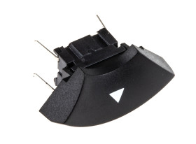 Klosz do przycisku dotykowego SPST 50 mA przy 24 V DC IP67