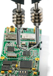 Akcesorium do lutowania Pęseta lutownicza do SMT Ersa