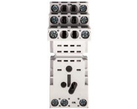 Gniazdo przekaźnika R2 GZM2-SZARE 857440