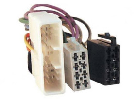 ISO Adapter Honda ZRS-AS-8B