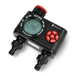 Sterownik nawadniania Easy Duo Toolcraft 1561121