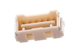 Gniazdo PCB 4 -pinowe raster: 2mm typu płytka – płytka SMD