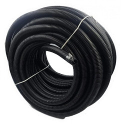 Peszel, Mocna rura karbowana z pilotem do kabla PCV Fi 20mm 750N, długość 50m