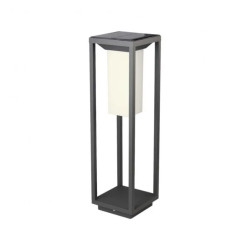 Lampa Ogrodowa Solarna Słupek VT-66 SAMSUNG CHIP 2W 3000K 288lm IP65 785