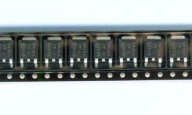 MAC4DCMT4G 4A 600V TO-252 SMD TRIAK (MAC4DCMT4G)