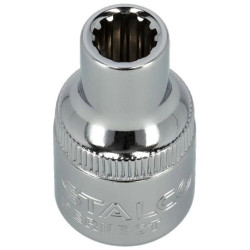 Nasadka Spline 1/2” 16mm CrV STALCO PERFECT S-85445