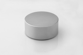 70x30 mm Cylindrical N42 Neodymium Magnet