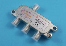 R-3 ROZDZIELACZ SAT 1-&gt;3 5-2400MHz