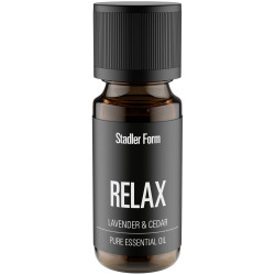 Stadler Form A-143 Relax Aromatic Oil Black 10ml Calming Fragrance