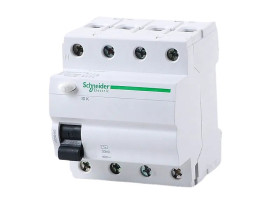 Wyłącznik różnicowoprądowy 4P 40A 30mA typ AC IDK-40-4-30-AC A9Z05440 SCHNEIDER ELECTRIC
