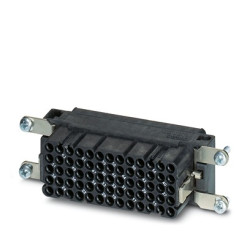 Wkładka złącza dużej mocy 65-pinowe Phoenix Contact 10A Gniazdo Połączenie zagniatane