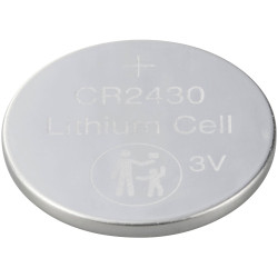 VOLTCRAFT Button cell CR 2430 3 V 290 mAh Lithium LM2430