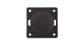 Łącznik instalacyjny, 1-przyciskowy, Berker