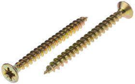Wkręt do drewna Stalowe 4.5mm typ Countersunk RS PRO