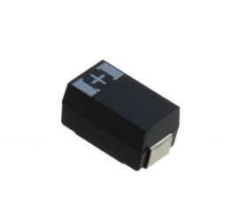 Kondensator tantalowy 680μF 2.5V dc D4 SMD ±20
