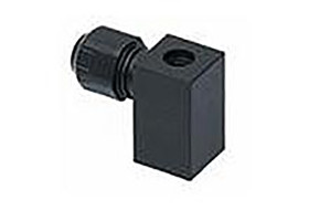 Złącze zaworowe DIN 43650 C 3P 250 V AC/DC Molex