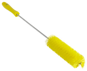 Tube Brush, 40mm, 510mm, Medium, Yellow