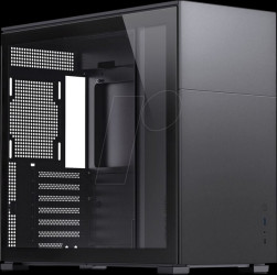 D41 STD BLACK Jonsbo D41 ATX case, tempered glass