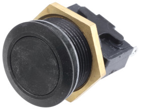 Nasadka przełącznika Chwilowy SPDT średnica wycięcia 19.2mm, montaż panelowy ITW Switches