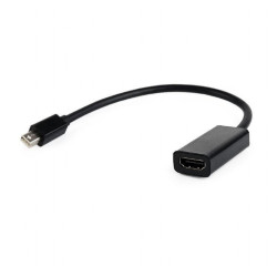 Przejście Mini DisplayPort HDMI z przewodem, Adapter