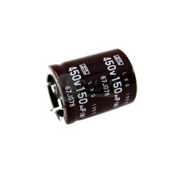 150uF/450V Kond. el.105°C