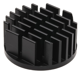 Radiator 32 (Dia.) x 14mm 15.23K/W Uniwersalna Okrągła Aluminiowa