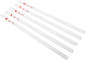 Brzeszczot do piły ręcznej 300 mm Bimetal, 24 TPI RS PRO