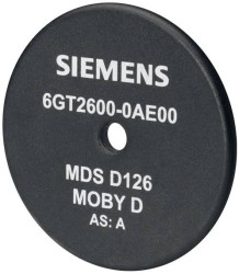Transponder Siemens 6GT2600-0AE00 6GT26000AE00, 1 szt.