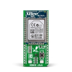 MIKROE XBee Click