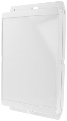 Obudowa uniwersalna Hammond Electronics, ABS, szary błyszczący, (D x S x W) 240 x 161 x 37 mm, 1 szt.