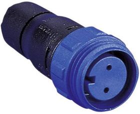 Bulgin PX0411/02S/5560 Złącze okrągłe, 1 szt.