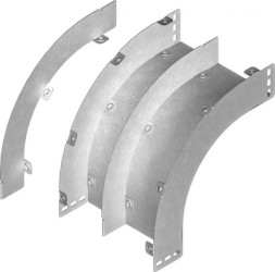 Przegroda łuku zewnętrzna