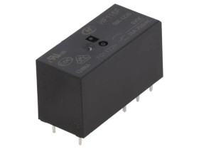 HF115F/006-1Z3B Przekaźnik elektromagnetyczny SPDT Ucewki: 6VDC 16A 16A/24VDC