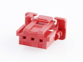 Molex Obudowa złącza pin żeńskiego na kabel 5601230302 1 szt.