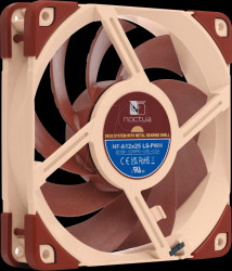 NF-A12X25 LS-PWM Noctua NF-A12x25 LS-PWM
