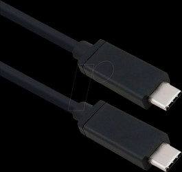 11.99.9081 USB4 40 Gbps cable 0.8 m