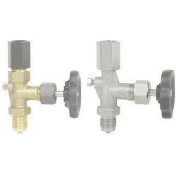 Zawór odcinający WIKA